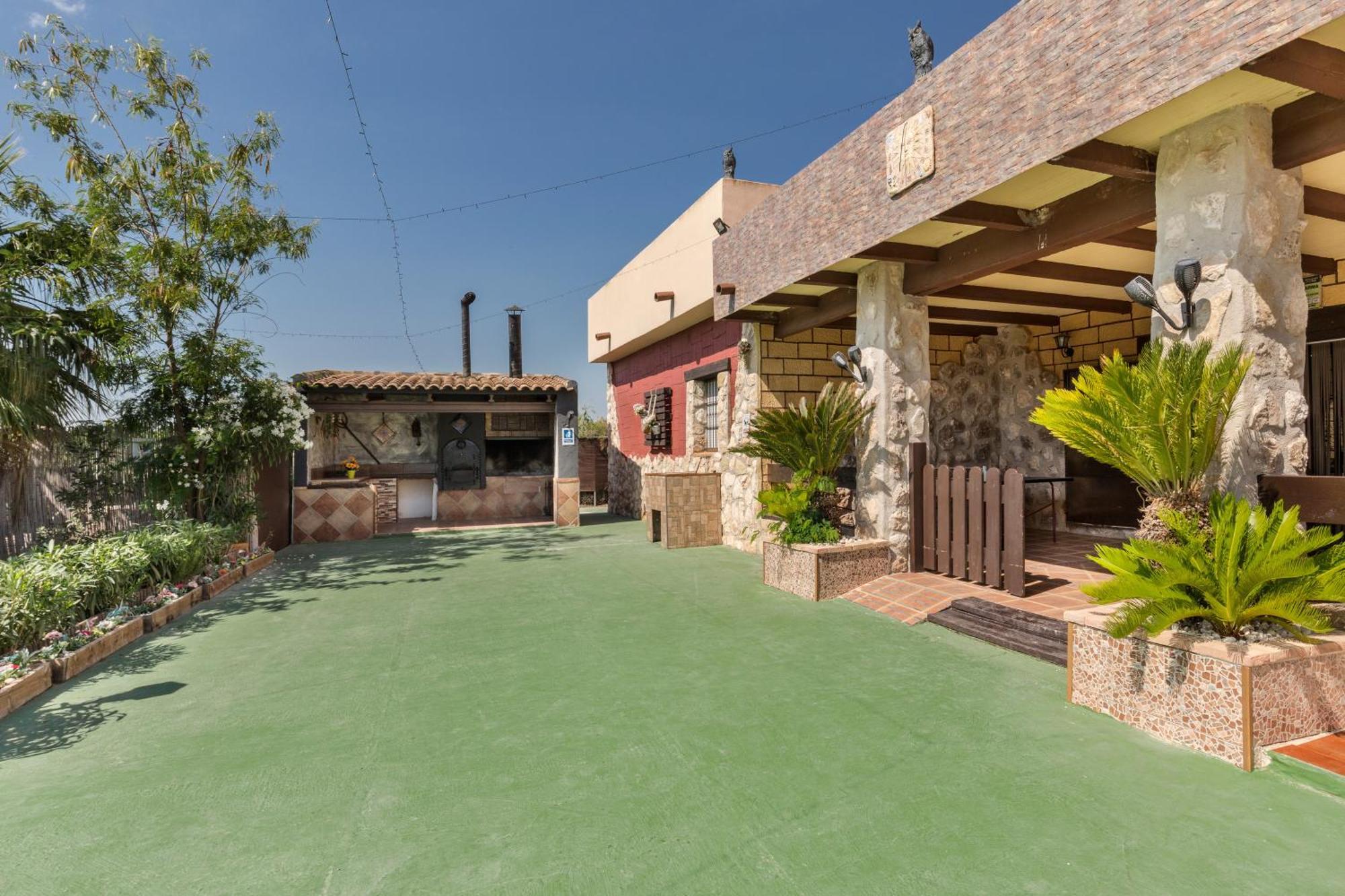 Capricho Cieza Exterior foto