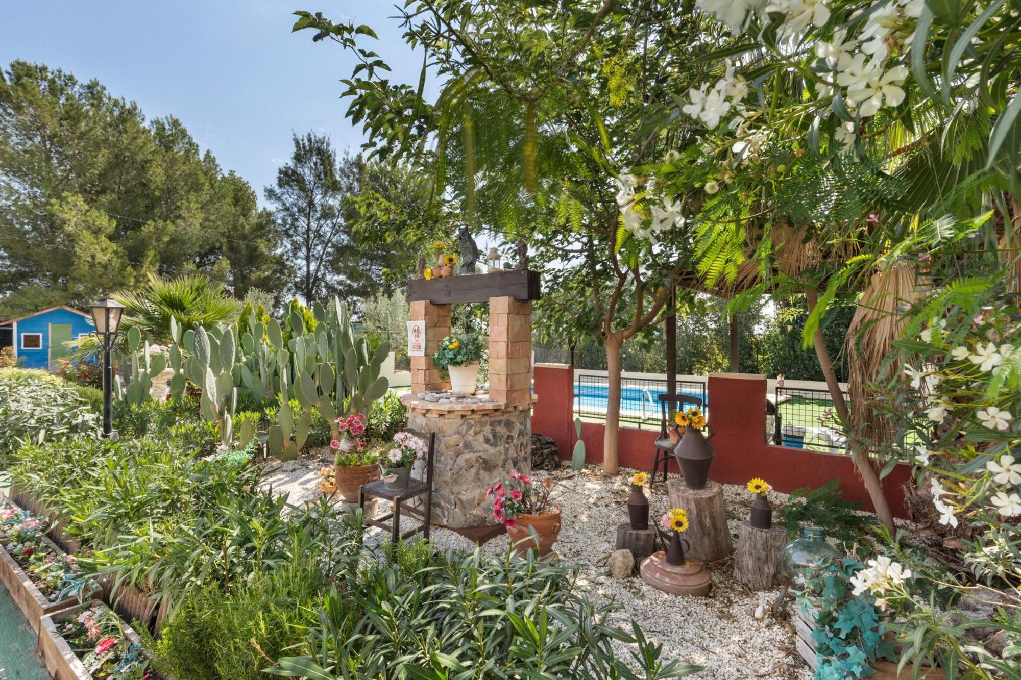 Capricho Cieza Exterior foto